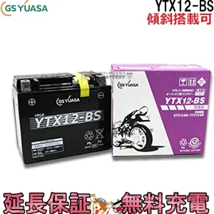 YTX12-BS